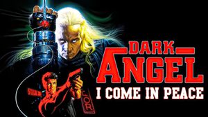 Dark Angel's poster