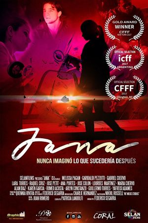 Jana's poster