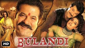 Bulandi's poster