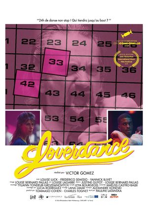 Loverdance's poster