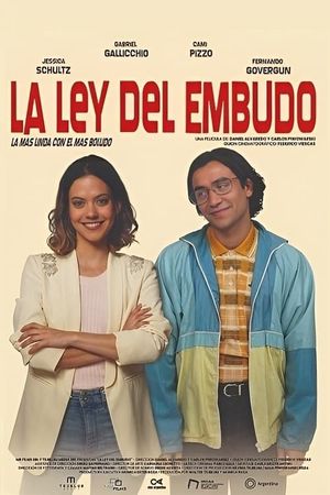 La ley del embudo's poster