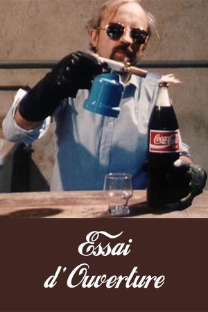 Essai d'ouverture's poster
