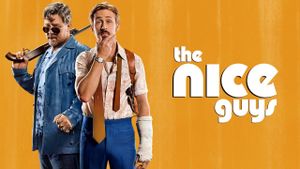 The Nice Guys's poster