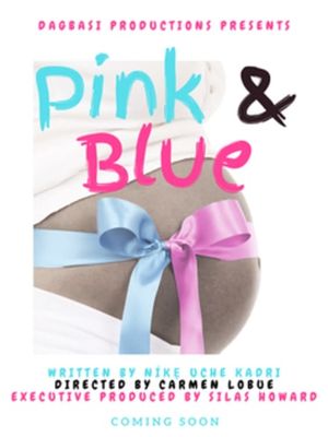 Pink & Blue's poster