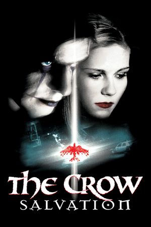 The Crow: Salvation's poster