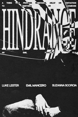 Hindrance's poster