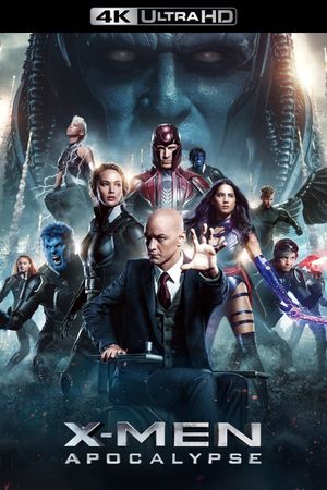 X-Men: Apocalypse's poster