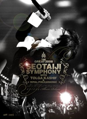 2008 Seotaiji Symphony Encore's poster