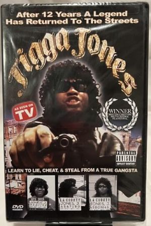 Jigga Jones's poster