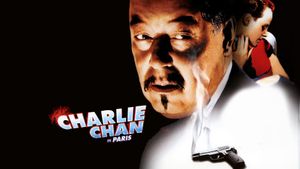 Charlie Chan in Paris's poster
