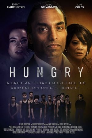 Hungry's poster