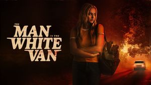 The Man in the White Van's poster
