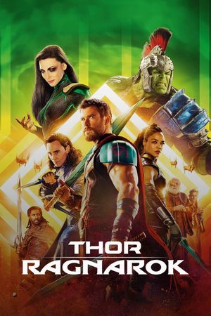 Thor: Ragnarok's poster