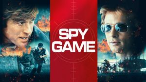 Spy Game's poster