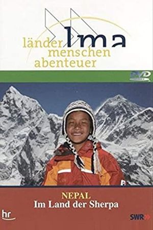 Nepal im Land der Sherpa's poster