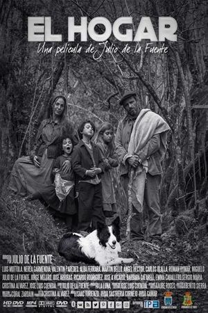 El Hogar's poster