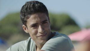 Mektoub, My Love: Canto Uno's poster
