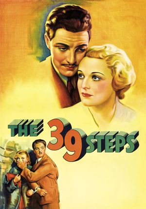 The 39 Steps's poster