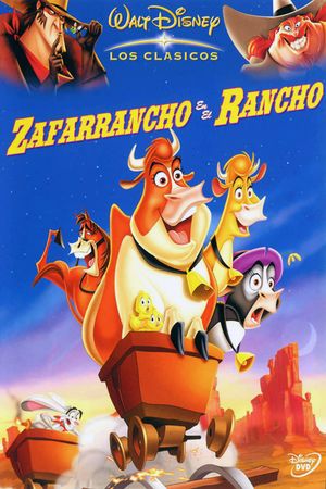 Home on the Range's poster