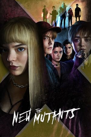 The New Mutants's poster