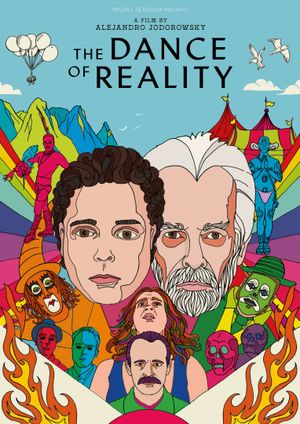 The Dance of Reality's poster