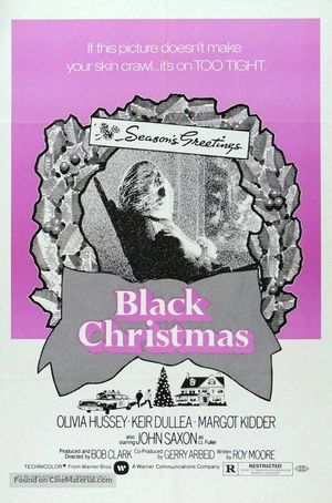 Black Christmas's poster