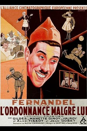 L'Ordonnance malgré lui's poster