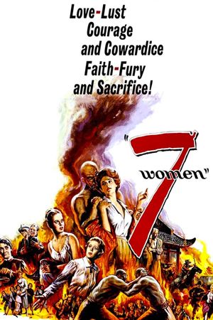 7 Women's poster