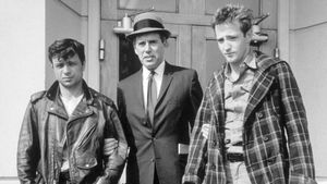 In Cold Blood's poster