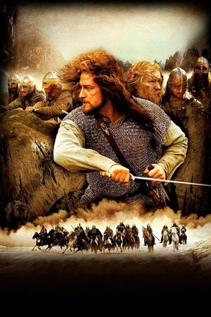 Beowulf & Grendel's poster