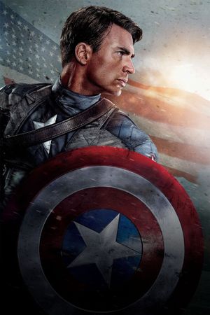 Captain America: The First Avenger's poster