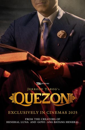 Quezon's poster