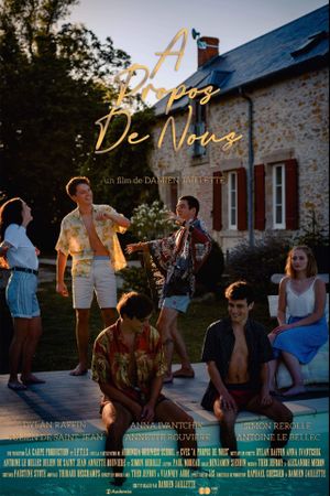 À propos de nous's poster