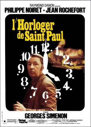The Clockmaker's poster