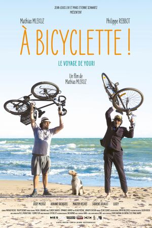 À bicyclette!'s poster