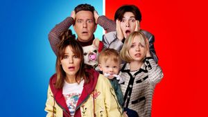 Family Switch's poster