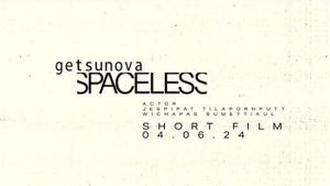 Spaceless's poster