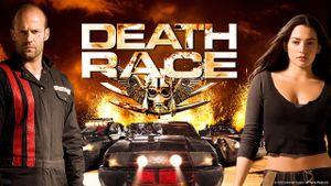 Death Race's poster