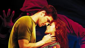 Step Up 3D's poster