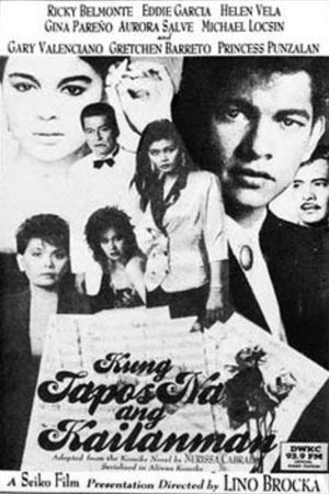 Kung tapos na ang kailanman's poster image