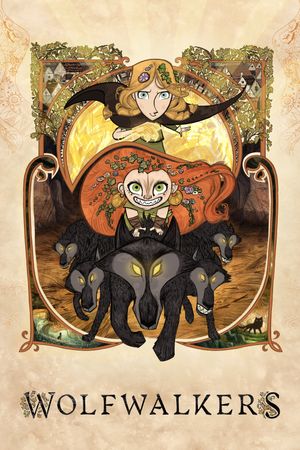 Wolfwalkers's poster