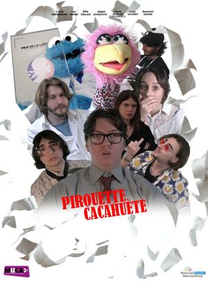 Pirouette, cacahuète's poster