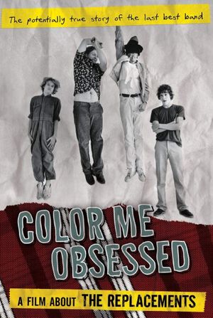 Color Me Obsessed: A Film About the Replacements's poster image