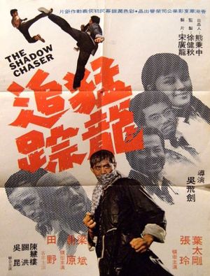 Bruce Lee's Shadow Fist's poster