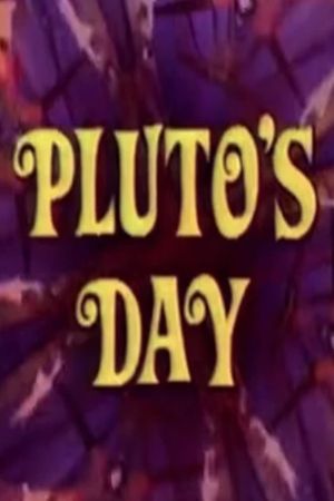 Pluto's Day's poster