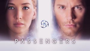 Passengers's poster