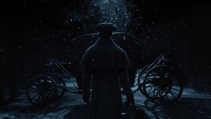 Nosferatu's poster