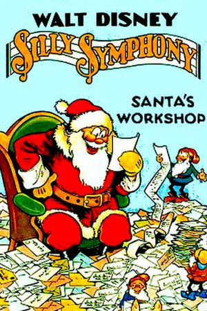 Santa's Workshop's poster