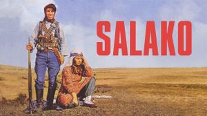 Salako's poster