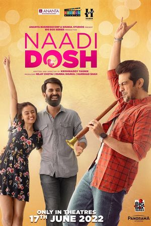 Naadi Dosh's poster